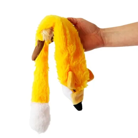 Slaskede Pelsdyr | 55cm